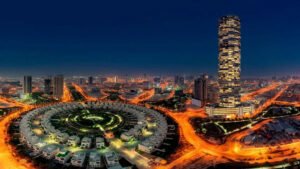 Jumeirah Village Circle – Eminence Enclave