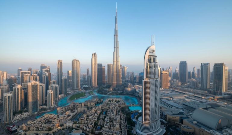 Dubai prime real estate outpaces global markets with over 5% growth in 2025